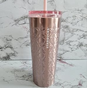 Starbucks Hong Kong Stainless Steel Star tumbler
